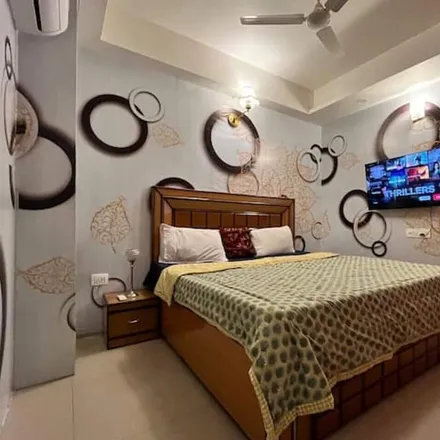 Rent this 1 bed condo on Dehradun