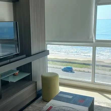 Rent this 2 bed apartment on Avenida Félix U. Camet 2904 in Zacagnini, B7600 DTR Mar del Plata