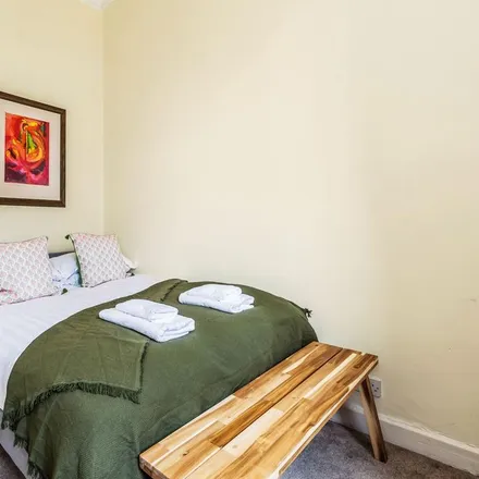 Rent this 3 bed apartment on 25 Elder Street in St James Quarter, City of Edinburgh
