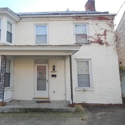 Buy this 4 bed house on 507 West John Street in Irish Hill, Martinsburg