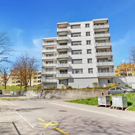 Image 7 - Oberzilstrasse 12, 9016 St. Gallen, Switzerland - Apartment for rent