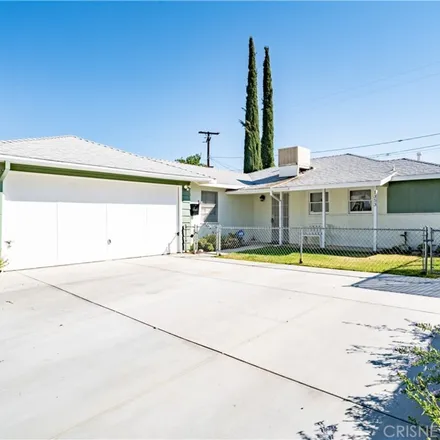 Buy this 3 bed house on 1369 Indian Sage Road in Lancaster, CA 93534