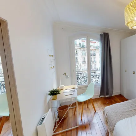 Image 2 - 61 Rue des Cloÿs, 75018 Paris, France - Room for rent