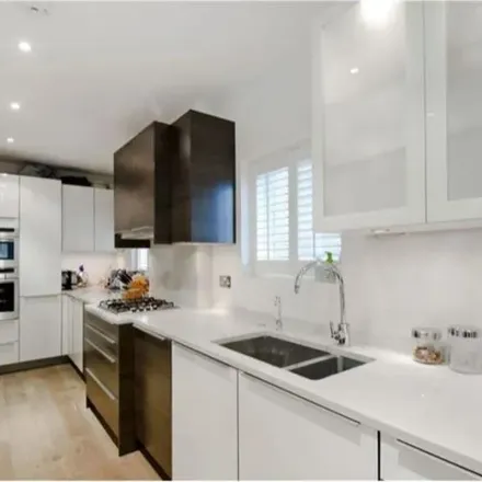 Rent this 3 bed apartment on Spring Path in London, NW3 5LS
