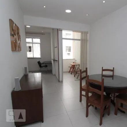 Rent this 2 bed apartment on Avenida Nossa Senhora de Copacabana in Copacabana, Rio de Janeiro - RJ