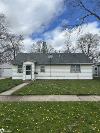 Buy this 2 bed house on 1040 Clark Street in Webster City, IA 50595