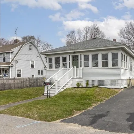 Buy this 3 bed house on 34 Haskell Avenue in South Portland, ME 04106