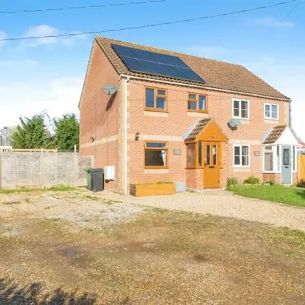 Buy this 3 bed duplex on Eccles Road in Station Road, Breckland District