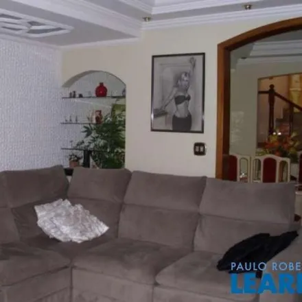 Rent this 4 bed house on Rua Acarapé in Jardim Stella, Santo André - SP