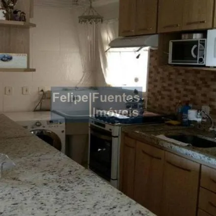 Buy this 2 bed apartment on Rua Antônio Pinto Guedes in Morada do Sol, Mogi das Cruzes - SP