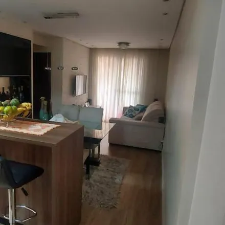 Buy this 2 bed apartment on Escola Municipal de Educação Básica Professor Cassiano Faria in Rua Leila Gonçalves 480, Centro