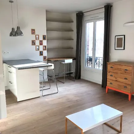 Rent this 2 bed apartment on 4 Rue Philippe de Champagne in 75013 Paris, France