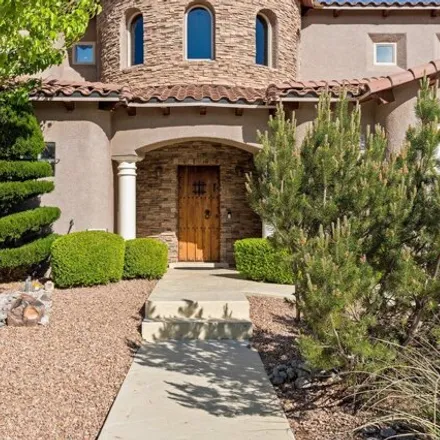 Image 3 - 322 Country Club Drive Southeast, Rio Rancho, NM 87124, USA - House for sale