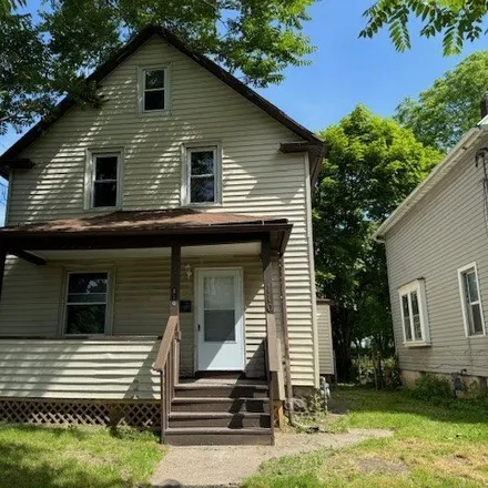 Buy this 4 bed house on 110 Wilbur Street in City of Rochester, NY 14611