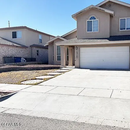 Buy this 4 bed house on 1599 Prickley Pear Drive in El Paso, TX 79912