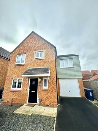 Rent this 3 bed house on Cochrane Gardens in Redcar, TS10 2QA