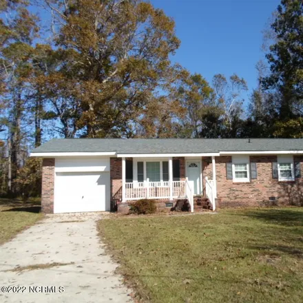 Image 1 - 309 Sheffield Road, Montclair, Onslow County, NC 28546, USA - House for rent