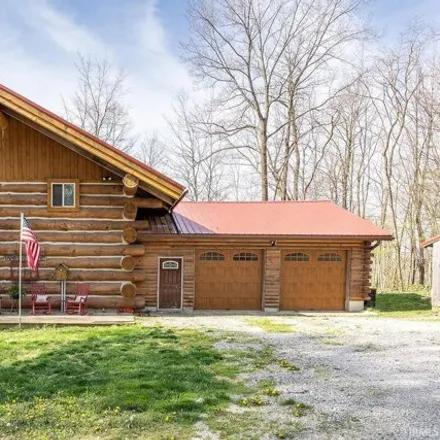 Buy this 3 bed house on 5296 South 275 West in Carroll County, IN 46920