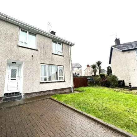 Rent this 3 bed apartment on Ardmore Avenue in Armagh, BT60 1JF