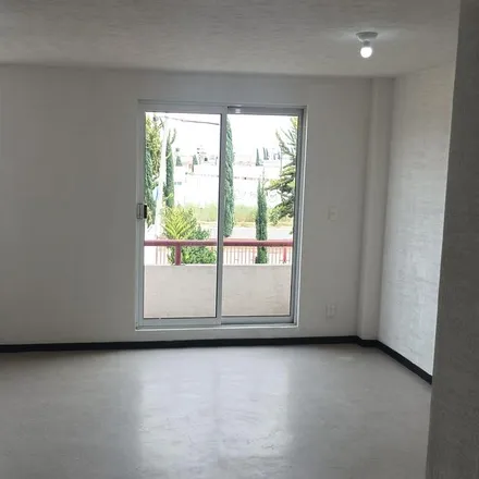Buy this studio apartment on Avenida Hacienda Las Ánimas in 55796, MEX