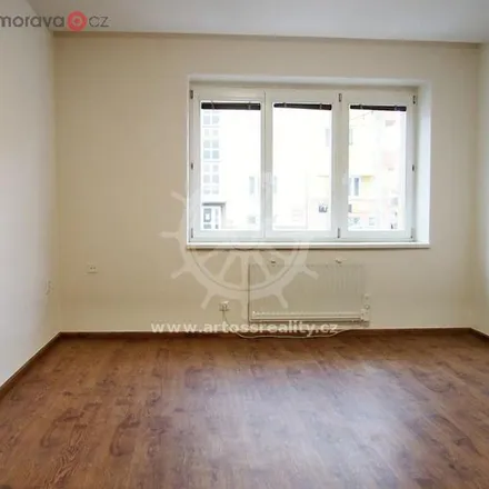 Rent this 3 bed apartment on Renneská třída 382/1 in 639 00 Brno, Czechia