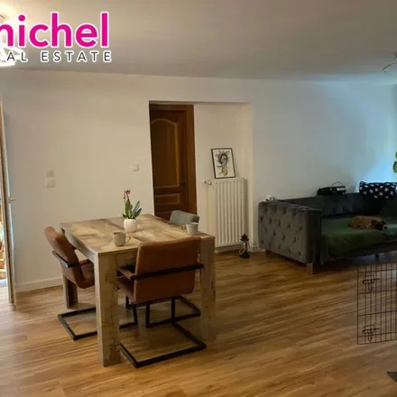 Rent this 1 bed apartment on 39 Place Baron Charles de Gargan in 57570 Rodemack, France