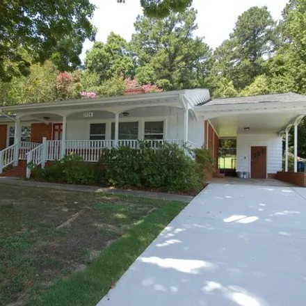 Rent this 3 bed house on 3105 Brentwood Road in Raleigh, NC 27604