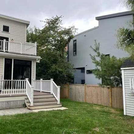 Rent this 3 bed duplex on 7 Florence Street in Cambridge, MA 02139
