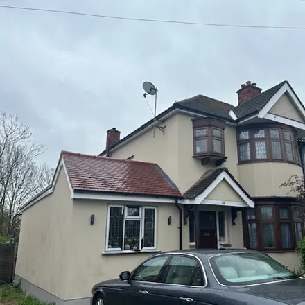 Rent this 4 bed house on Torrington Road in London, HA4 0AS