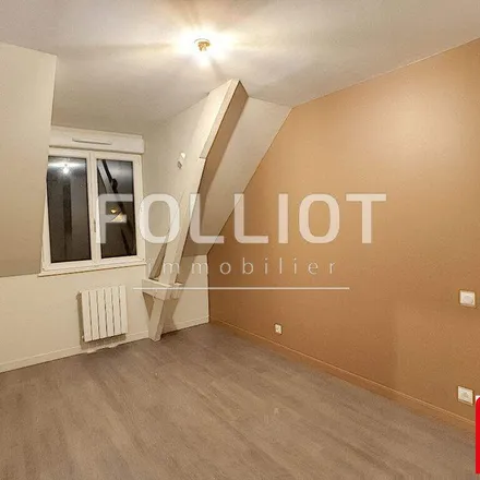 Rent this 3 bed apartment on unnamed road in 50150 Sourdeval, France