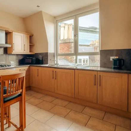 Rent this 1 bed apartment on Aberdeen City in AB11 6UL, United Kingdom