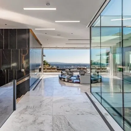 Image 4 - 1108 Wallace Ridge, Beverly Hills, CA 90210, USA - House for sale