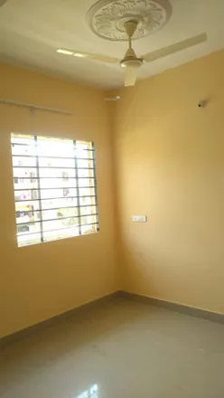 Rent this 1 bed apartment on Anugrahaa Hospital in Service Road, Electronics City Phase 1