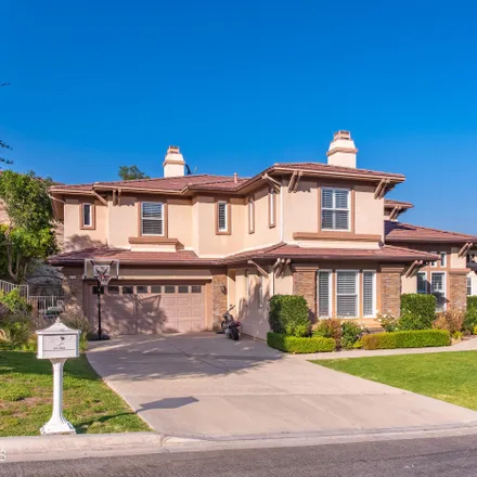 Buy this 4 bed house on 3130 Renee Court in Arbor Glen, Simi Valley
