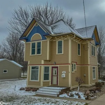 Buy this 3 bed house on 479 7th Avenue Northeast in Hampton, IA 50441