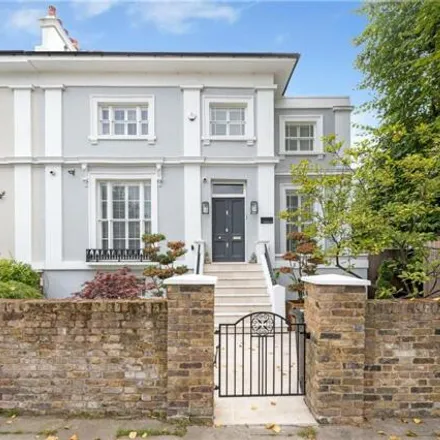 Buy this 5 bed duplex on 7-8 Blenheim Road in London, NW8 0LU