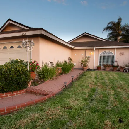 Buy this 4 bed house on 1864 Lincoln Court in Oxnard, CA 93033