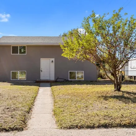 Buy this 4 bed house on 1602 Constitution Road in Pueblo, CO 81001