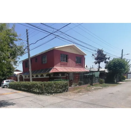 Buy this 4 bed house on Complejo Hospitalario Sótero del Río in Avenida Concha y Toro 3459, 830 1703 Provincia de Cordillera