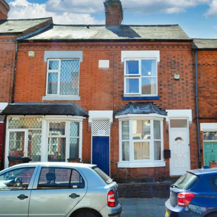 Buy this 2 bed townhouse on Clarendon Park Road in Leicester, LE2 3AG