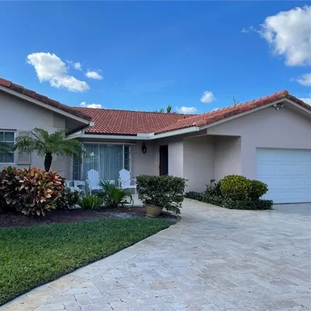 Rent this 3 bed house on 3248 Spanish River Drive in Lauderdale-by-the-Sea, Broward County