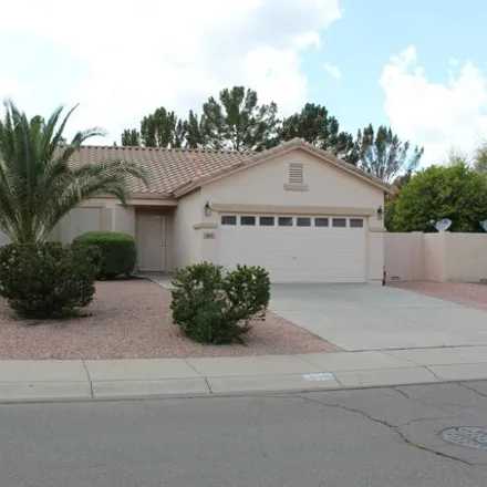 Rent this 3 bed house on 964 North Buckaroo Lane in Gilbert, AZ 85234
