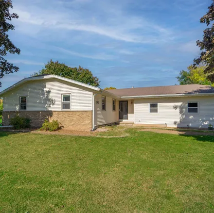Buy this 3 bed house on 1394 Circle Drive in Fox Crossing, WI 54952