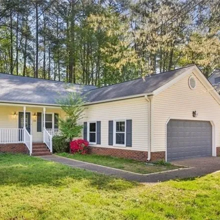 Buy this 3 bed house on 109 Gardenville Drive in York County, VA 23693