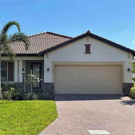 Rent this 3 bed house on 5127 Tobermory Way in Bradenton, Florida