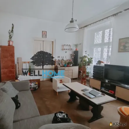 Buy this 2 bed apartment on Centrum Biznesu Łódź in Aleja Marszałka Józefa Piłsudskiego 3, 90-063 Łódź