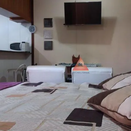 Rent this 1 bed apartment on Hospital Vera Cruz in Avenida Barbacena 653, Santo Agostinho