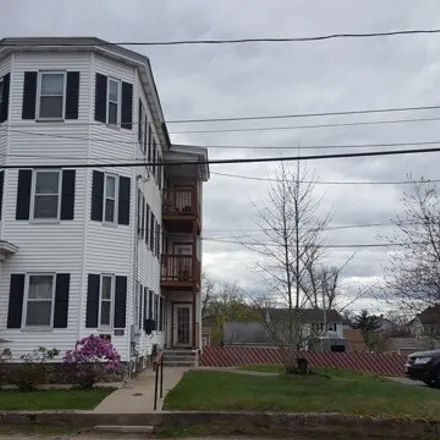 Rent this 3 bed apartment on 15 Delmont Avenue in South Lowell, Lowell