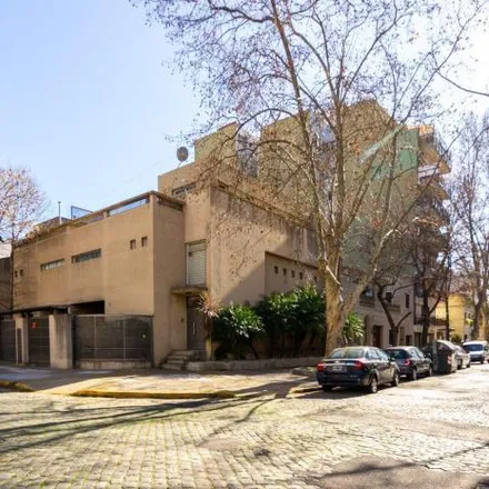 Buy this 3 bed house on General Enrique Martínez 2204 in Belgrano, C1430 BRH Buenos Aires