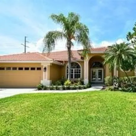 Rent this 4 bed house on 8804 Huntington Pointe Drive in Sarasota County, FL 34238